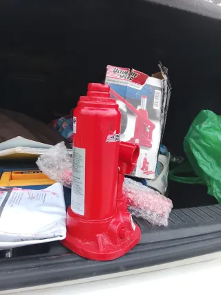 Gato Hidráulico Botella 3000kg