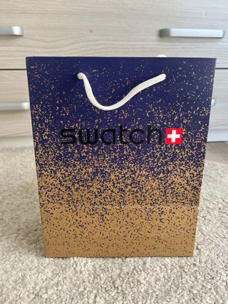 Swatch Omega Mission To Saturn