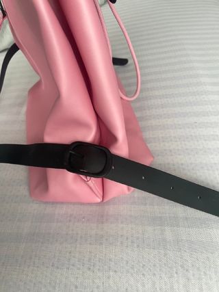 Mochila Rains Rosa Original