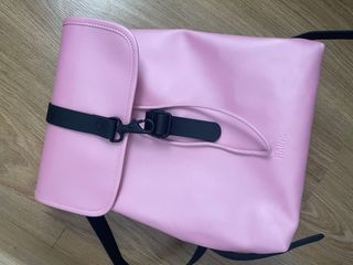 Mochila Rains Rosa Original