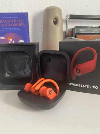 Auriculares Beats Powerbeats Pro Rojos
