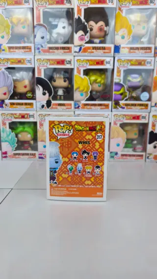 Funko Pop! Whis 317 Dragon Ball Super