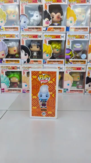 Funko Pop! Whis 317 Dragon Ball Super