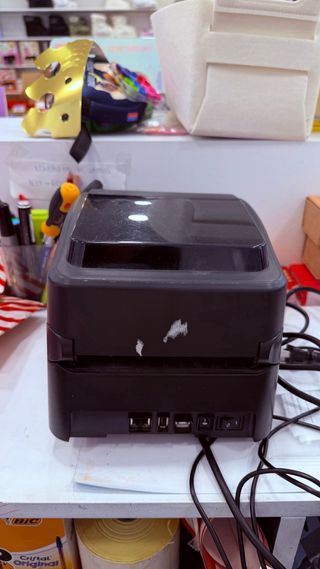 impresora de etiquetas SATO WS408