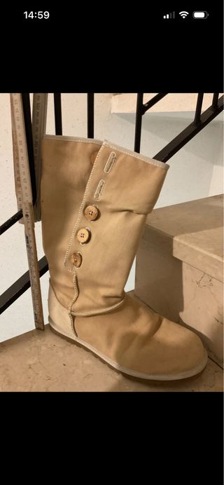 Botas UGG Beige