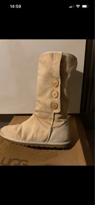 Botas UGG Beige