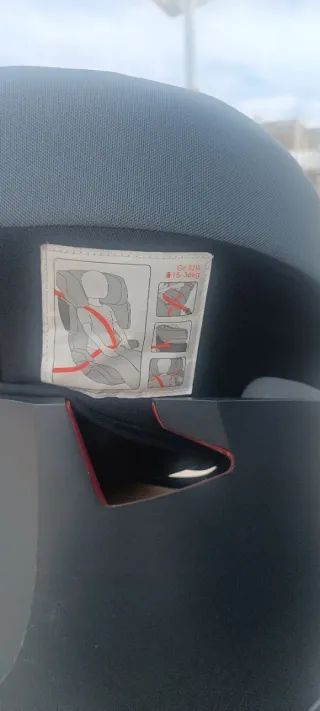 Silla de coche Cybex