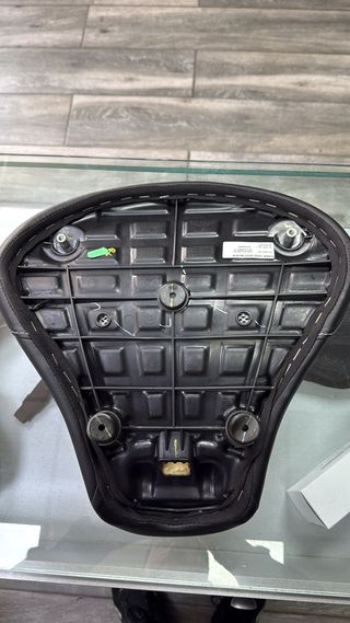 Asiento Bajo Royal Enfield Classic 350