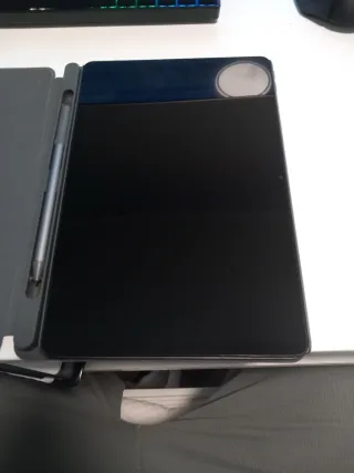 Tablet Lenovo Nueva Gris/Azul Marino