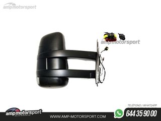 RETROVISOR COMPLETO DERECHO PARA IVECO DAILY