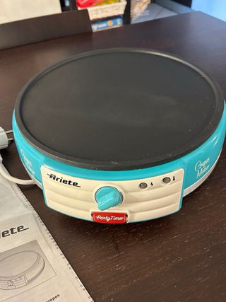 Piastra per Crepes Ariete Party Time