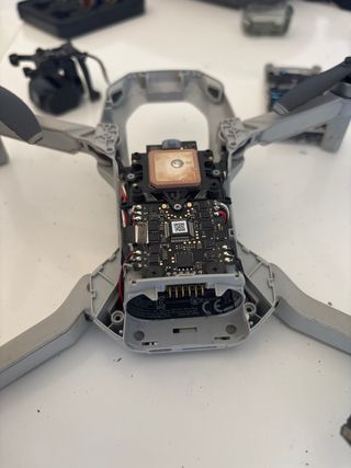 DJI Mavic Mini 1 fly more combo a reparar.