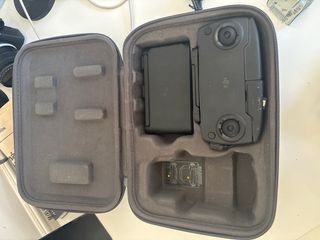 DJI Mavic Mini 1 fly more combo a reparar.