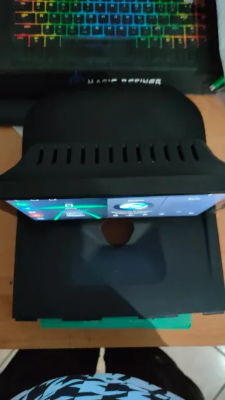 Pantalla Táctil Coche Peugeot/Citroën