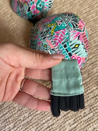 Bikini Oysho Talla M Estampado