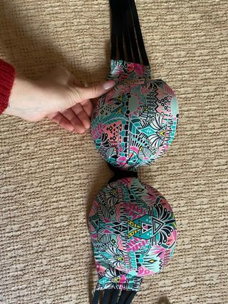 Bikini Oysho Talla M Estampado