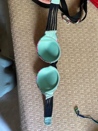 Bikini Oysho Talla M Estampado