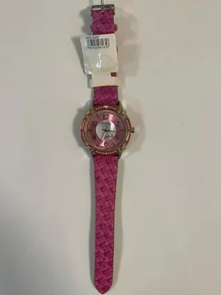 Orologio Citizen Q&Q Donna Rosa Oro
