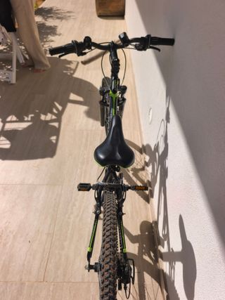 Bicicleta Rockrider 24 pulgadas
