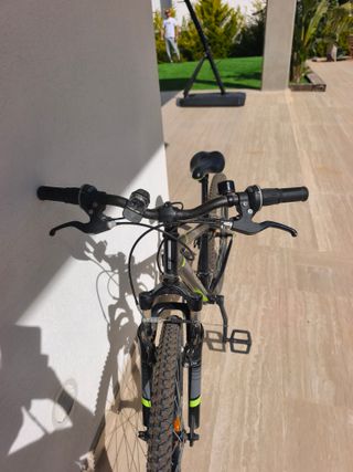 Bicicleta Rockrider 24 pulgadas