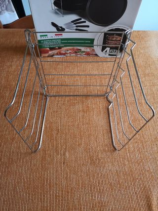 Set 10 pezzi per pizza al forno fatta in casa