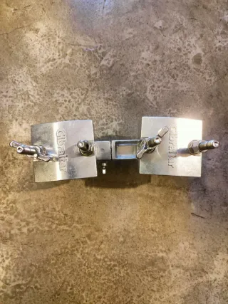 Herraje Gibraltar para Batería