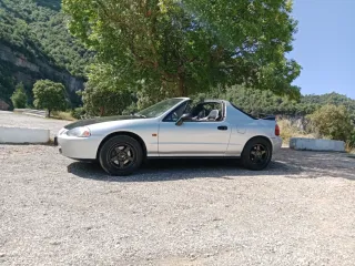 Honda CRX del sol 1996