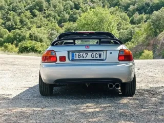 Honda CRX del sol 1996