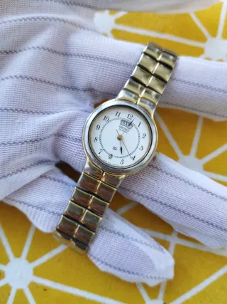 RELOJ SEIKO A 25 EUROS