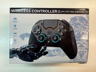 Controlador Inalámbrico para PS4