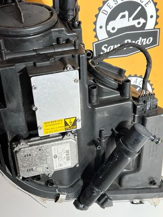 Faro Mercedes CLS 219