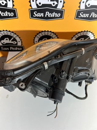 Faro Mercedes CLS 219