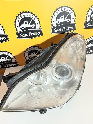 Faro Mercedes CLS 219