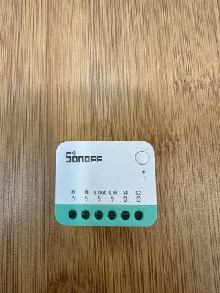 SONOFF Matter Interruptor WiFi Inteligente