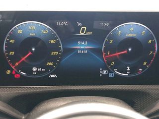 Mercedes Clase A 200 Sedán 120 kW (163 CV)