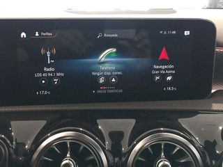 Mercedes Clase A 200 Sedán 120 kW (163 CV)