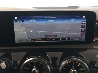 Mercedes Clase A 200 Sedán 120 kW (163 CV)