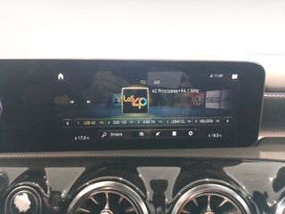 Mercedes Clase A 200 Sedán 120 kW (163 CV)