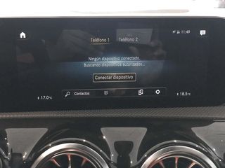 Mercedes Clase A 200 Sedán 120 kW (163 CV)