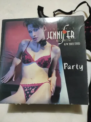 Completo intimo donna