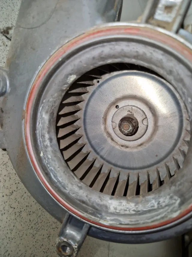 Extractor THEMAFAST F25 E-H MOD