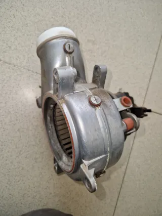 Extractor THEMAFAST F25 E-H MOD