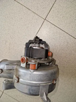 Extractor THEMAFAST F25 E-H MOD