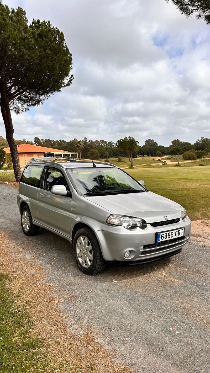 Honda HR-V 2004 - foto 1