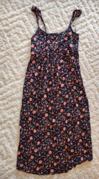 Abito donna estivo floreale