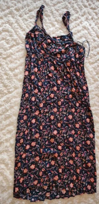 Abito donna estivo floreale