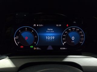 Volkswagen Golf 2.0 TDI