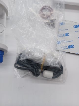 Blau Aquaristic Scuma Mkb 130 DC, Un tamaño 3000 g