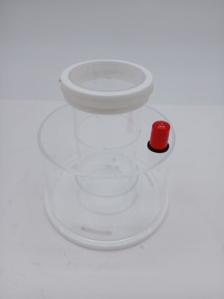 Blau Aquaristic Scuma Mkb 130 DC, Un tamaño 3000 g