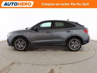 Audi Q3 35 TDI Black line
